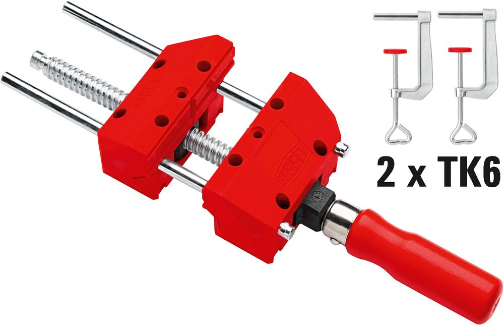 スクリュークランプ S10 – BESSEY